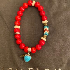 Silpada Under the Sun Bead Bracelet